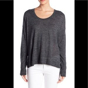 Madewell Southstar Wool Blend Pullover Sweater